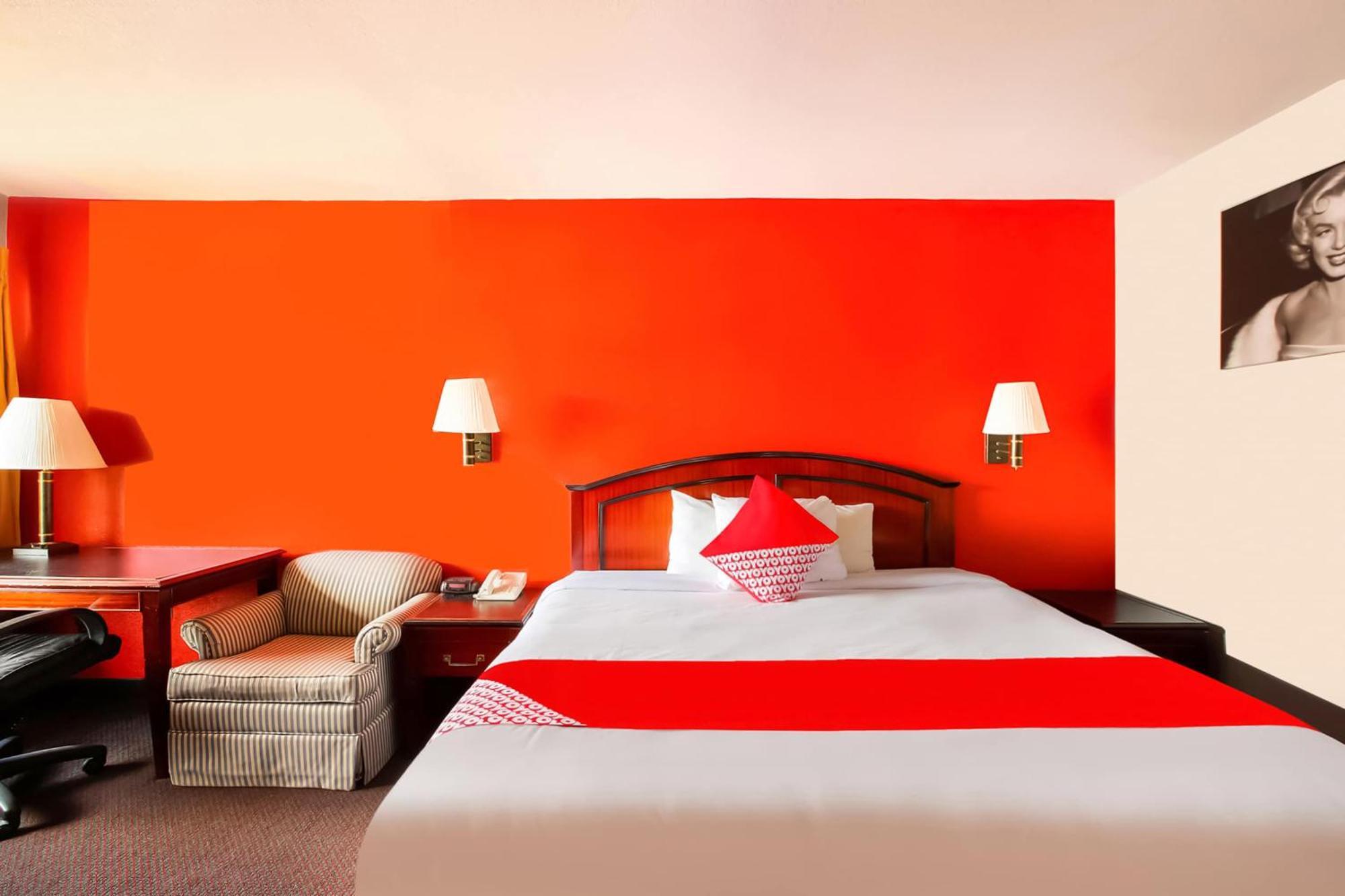 Oyo Hotel Texarkana North Heights Ar Hwy I-30 Eksteriør bilde