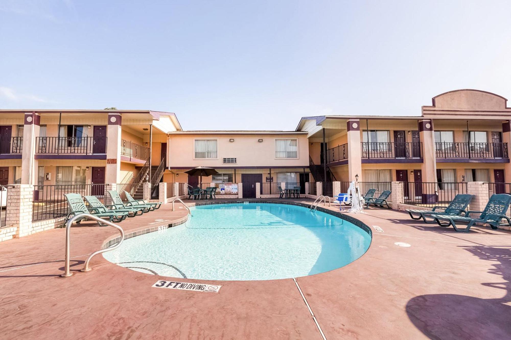 Oyo Hotel Texarkana North Heights Ar Hwy I-30 Eksteriør bilde
