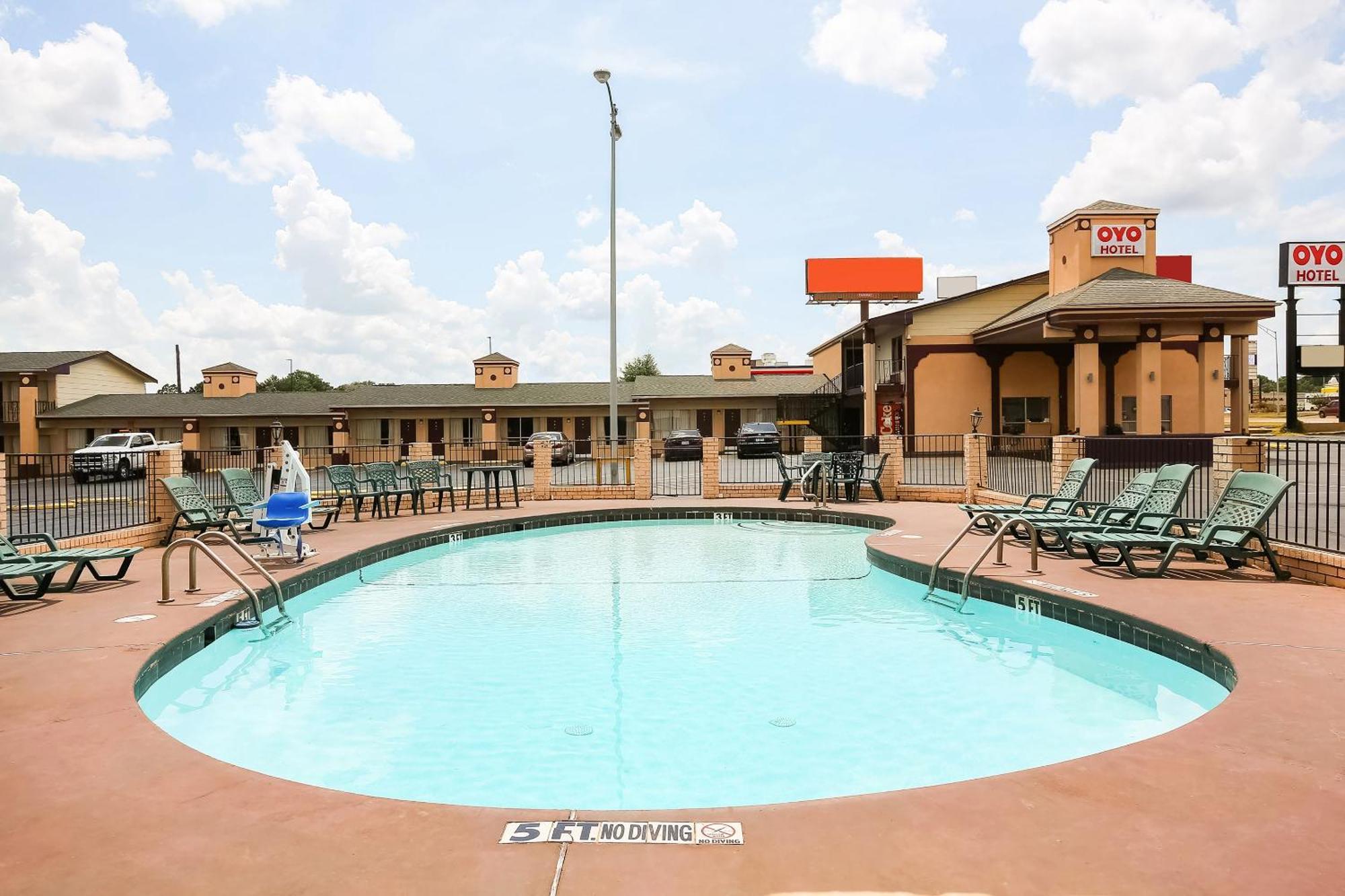 Oyo Hotel Texarkana North Heights Ar Hwy I-30 Eksteriør bilde
