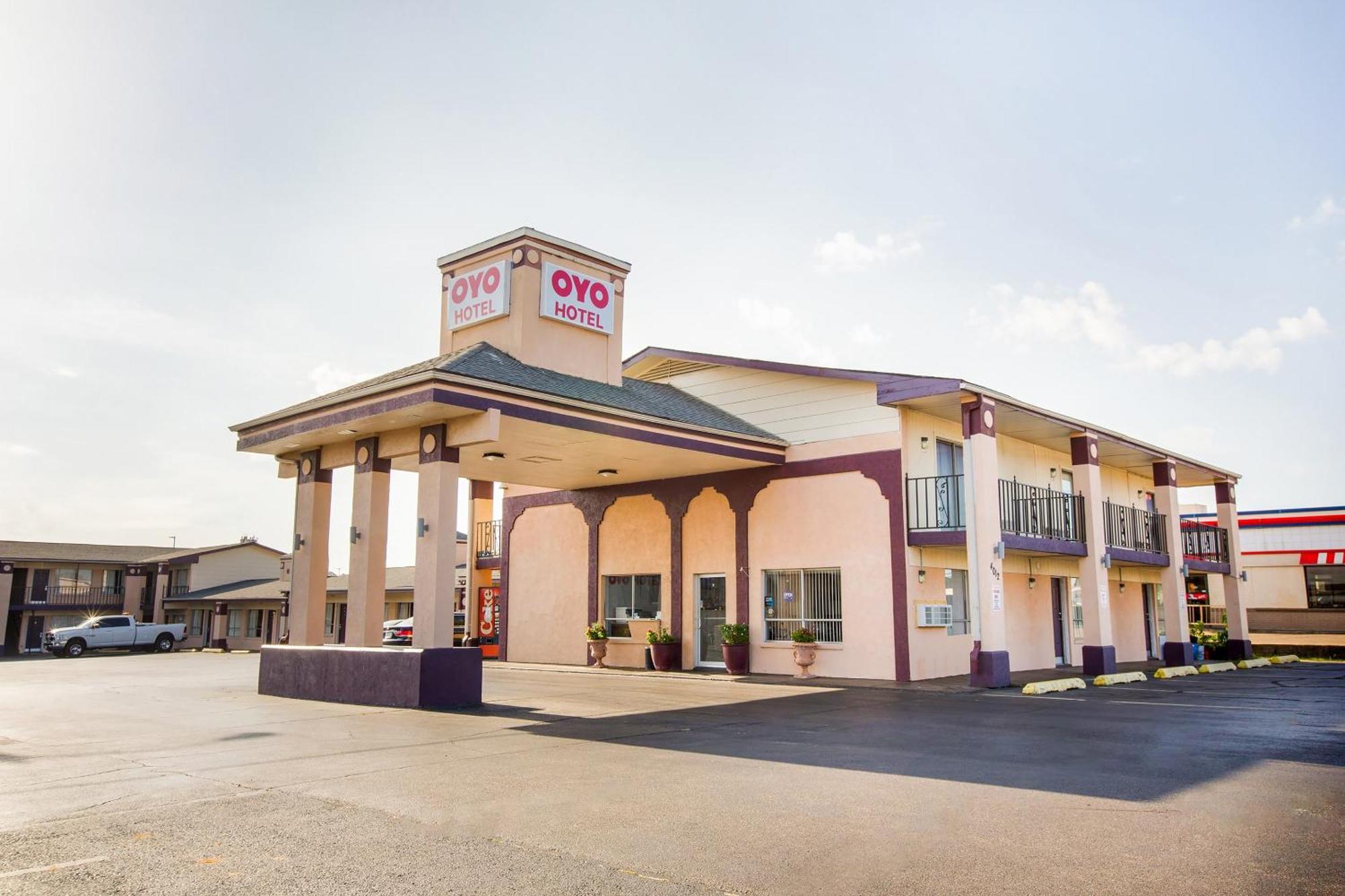 Oyo Hotel Texarkana North Heights Ar Hwy I-30 Eksteriør bilde