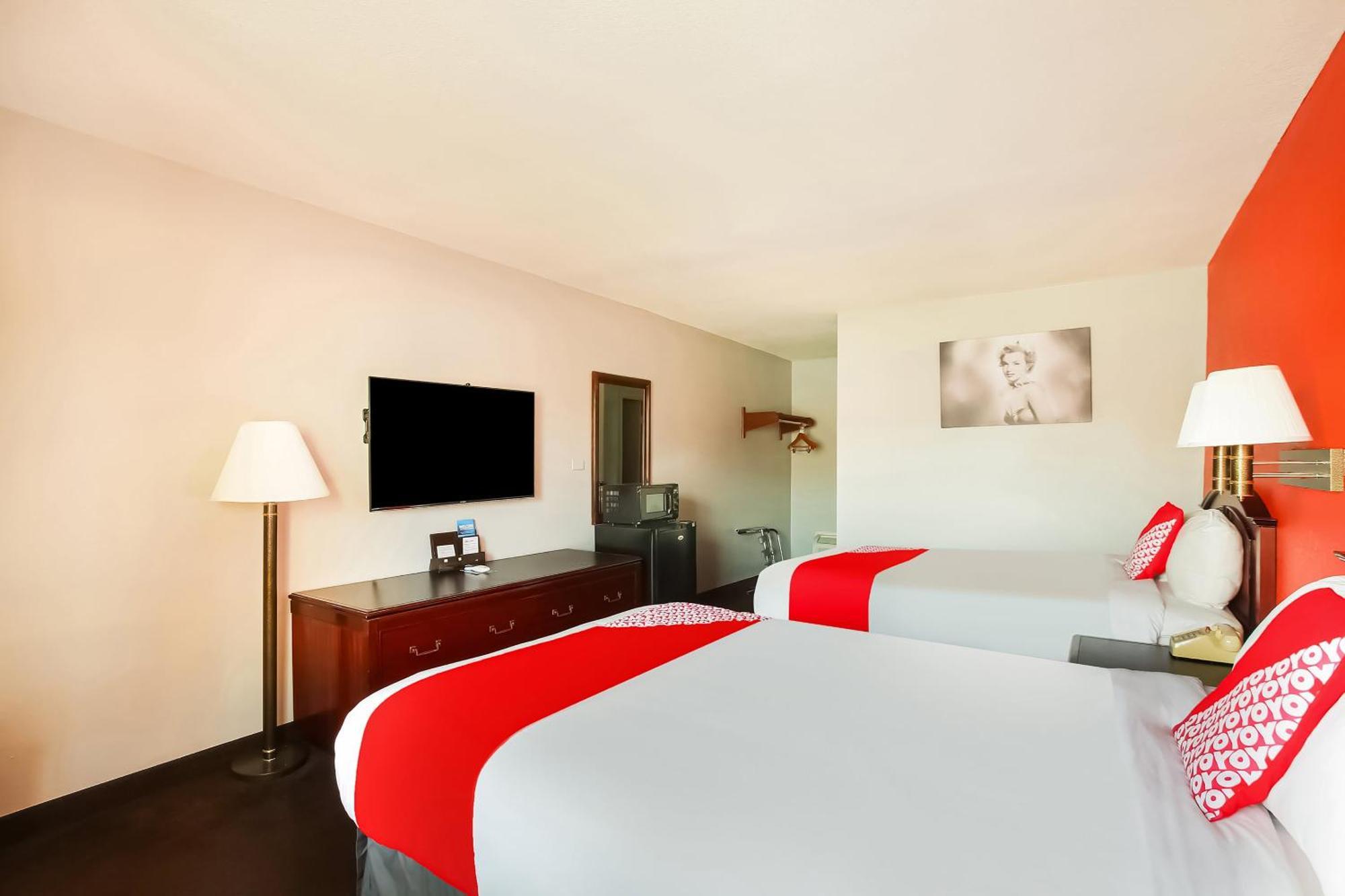 Oyo Hotel Texarkana North Heights Ar Hwy I-30 Eksteriør bilde