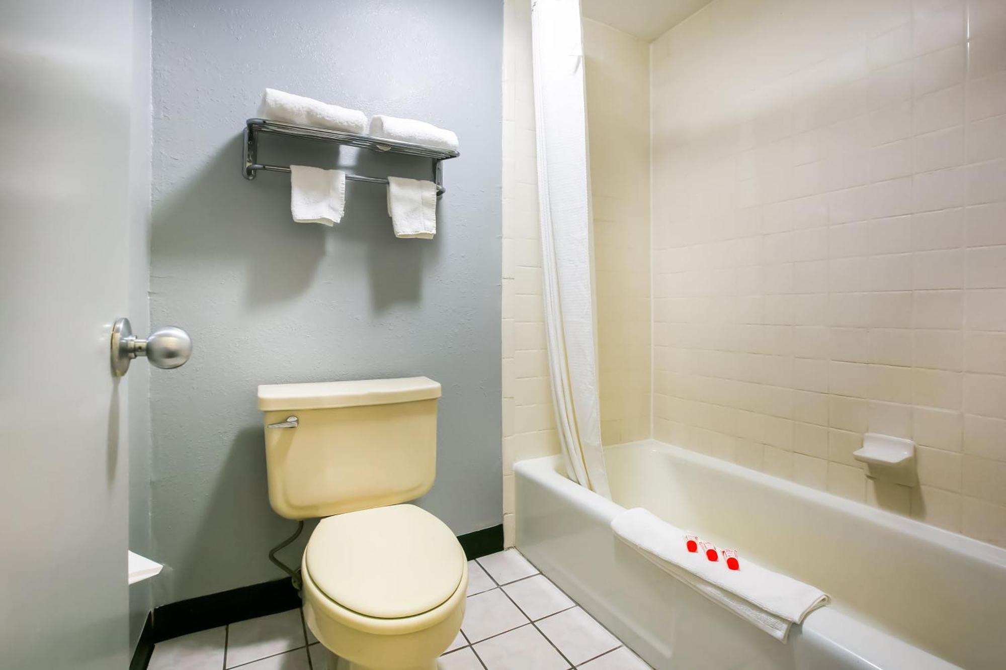 Oyo Hotel Texarkana North Heights Ar Hwy I-30 Eksteriør bilde