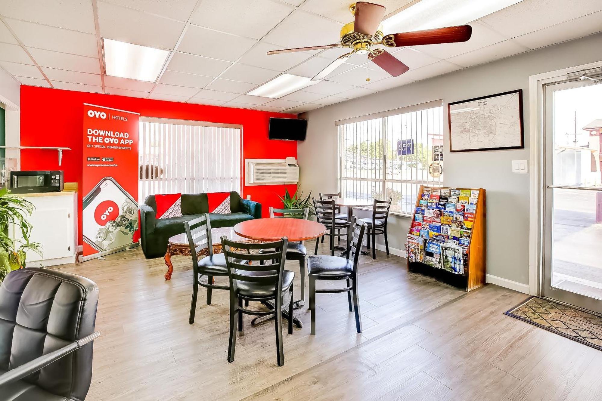 Oyo Hotel Texarkana North Heights Ar Hwy I-30 Eksteriør bilde