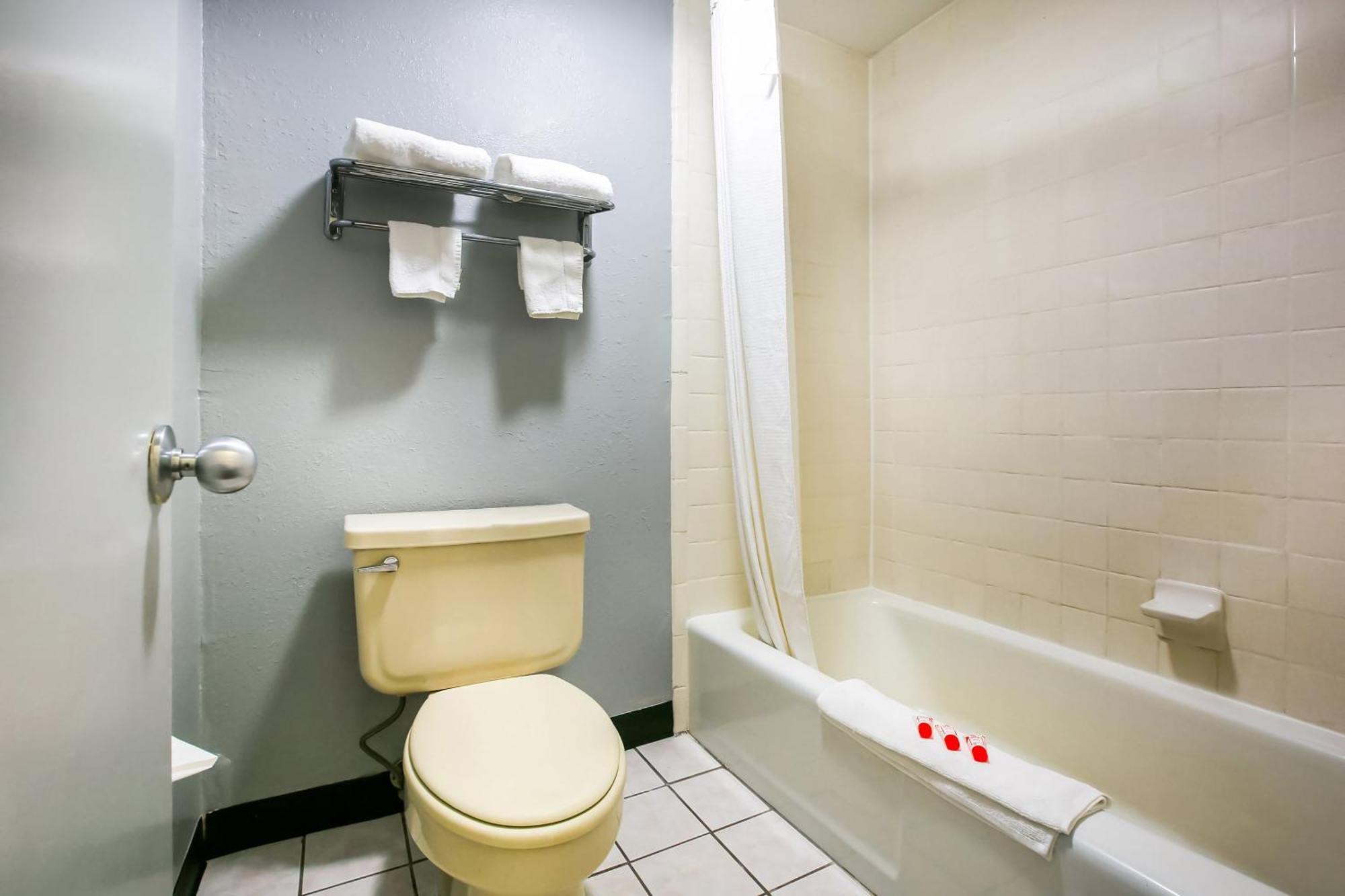 Oyo Hotel Texarkana North Heights Ar Hwy I-30 Eksteriør bilde
