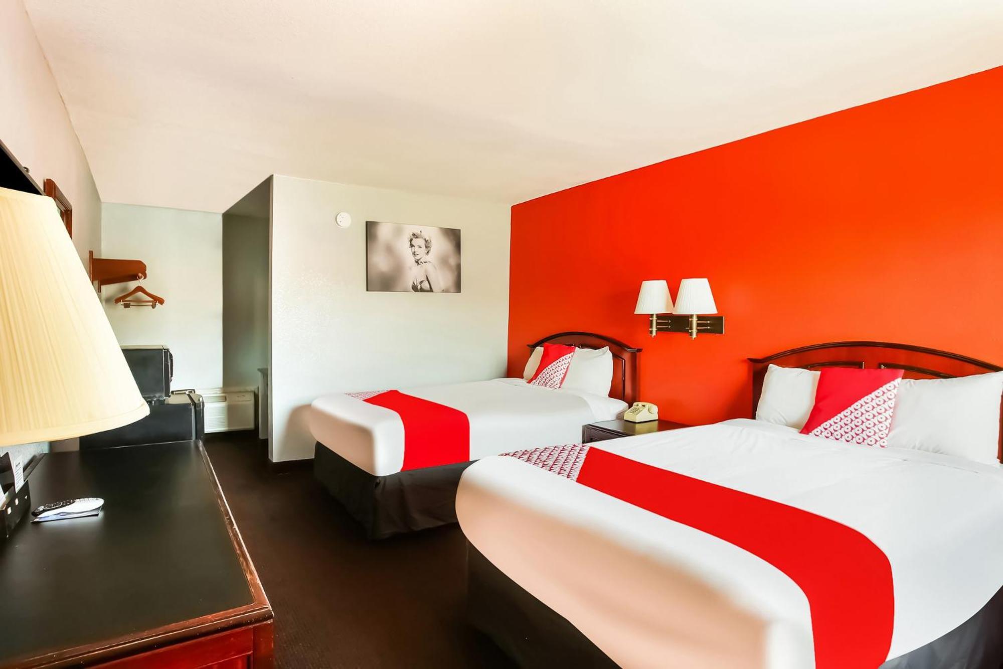 Oyo Hotel Texarkana North Heights Ar Hwy I-30 Eksteriør bilde