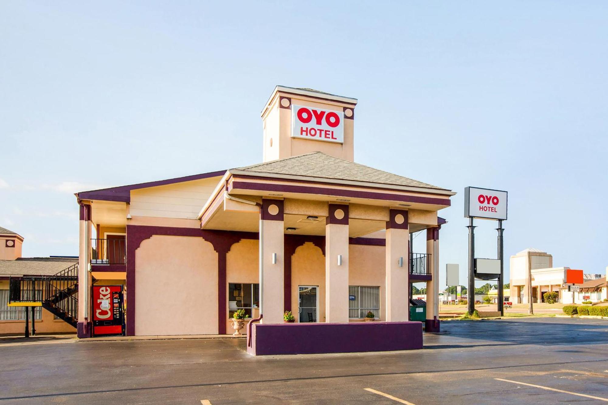 Oyo Hotel Texarkana North Heights Ar Hwy I-30 Eksteriør bilde