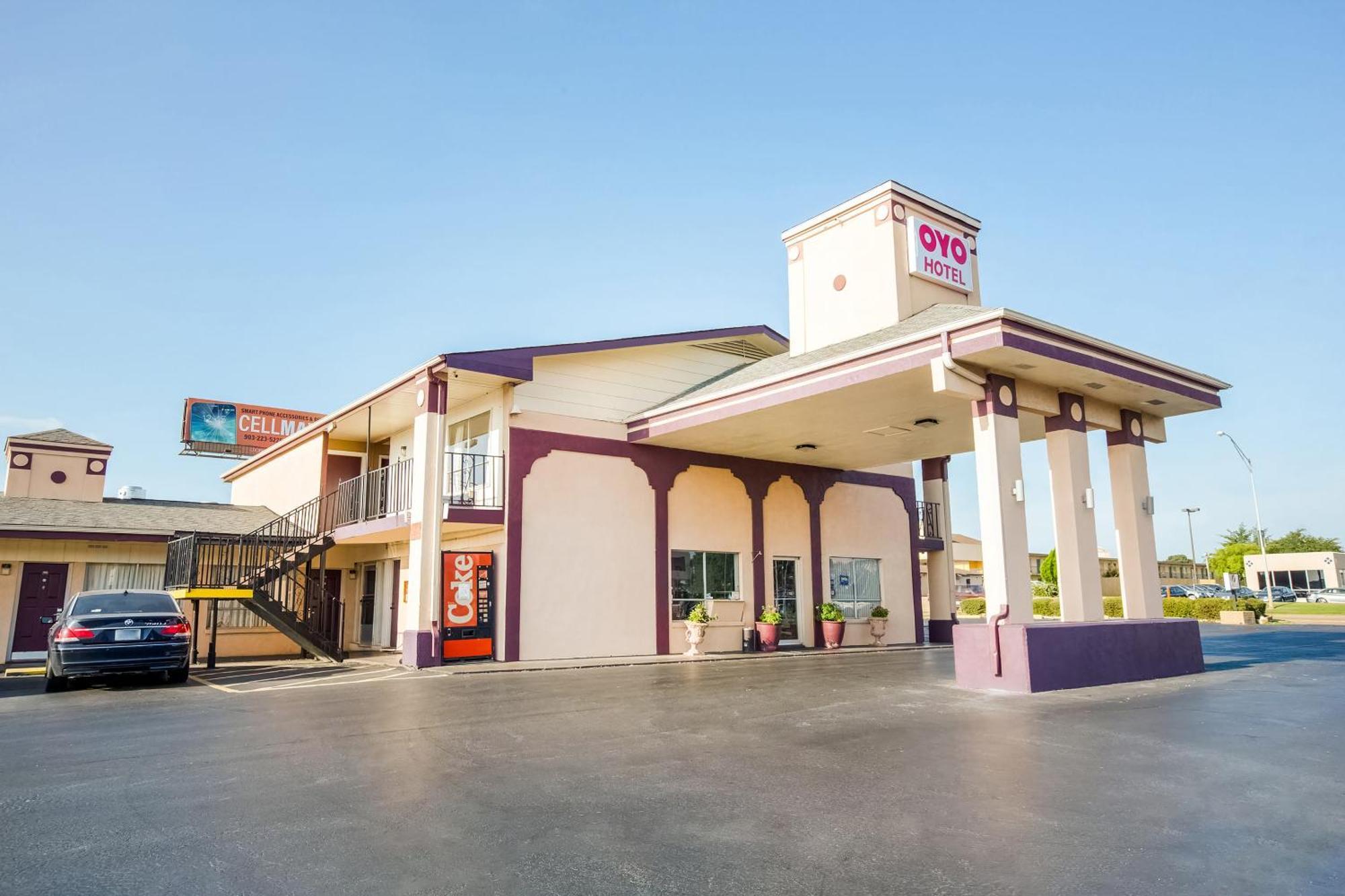 Oyo Hotel Texarkana North Heights Ar Hwy I-30 Eksteriør bilde