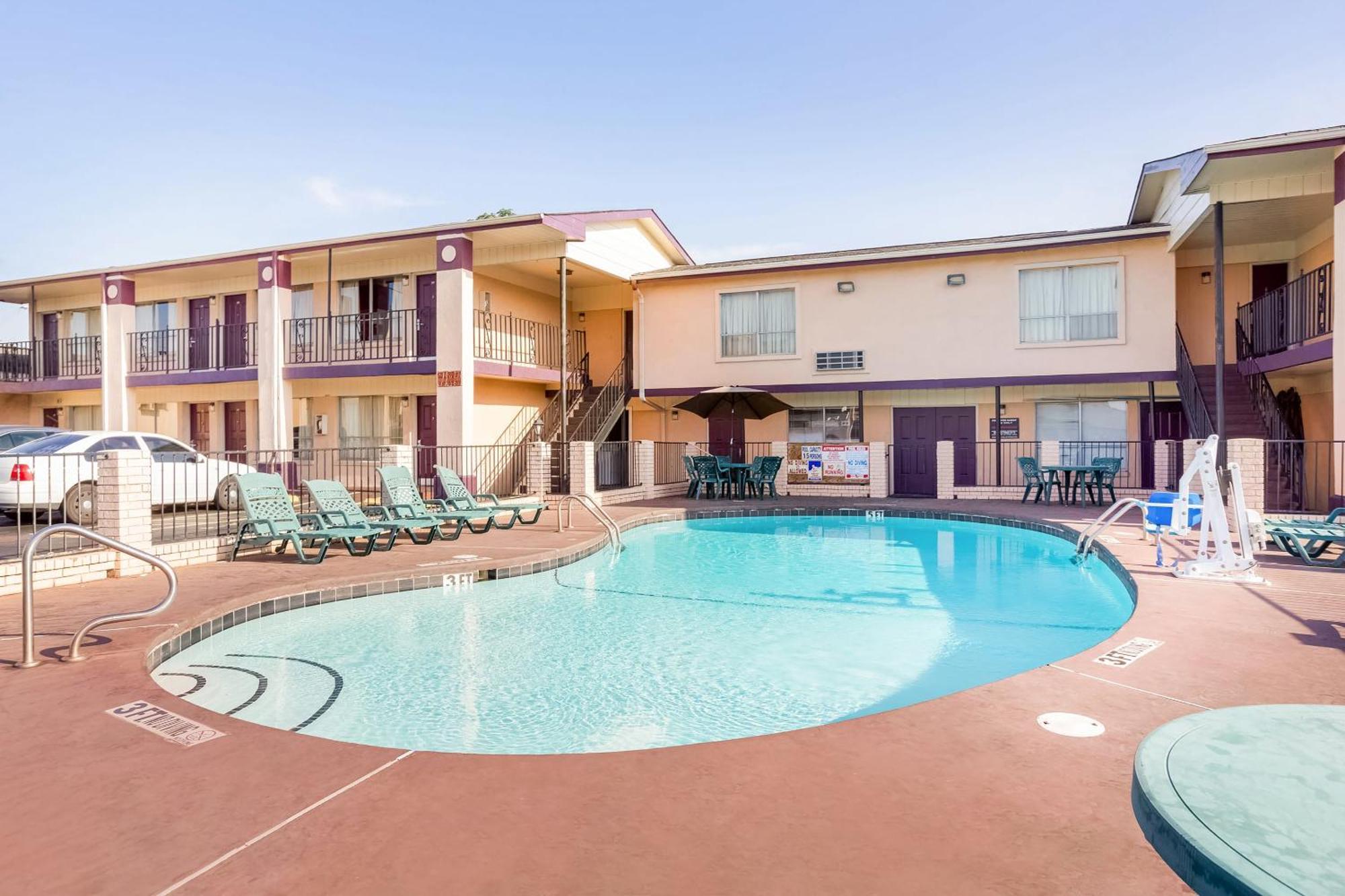 Oyo Hotel Texarkana North Heights Ar Hwy I-30 Eksteriør bilde