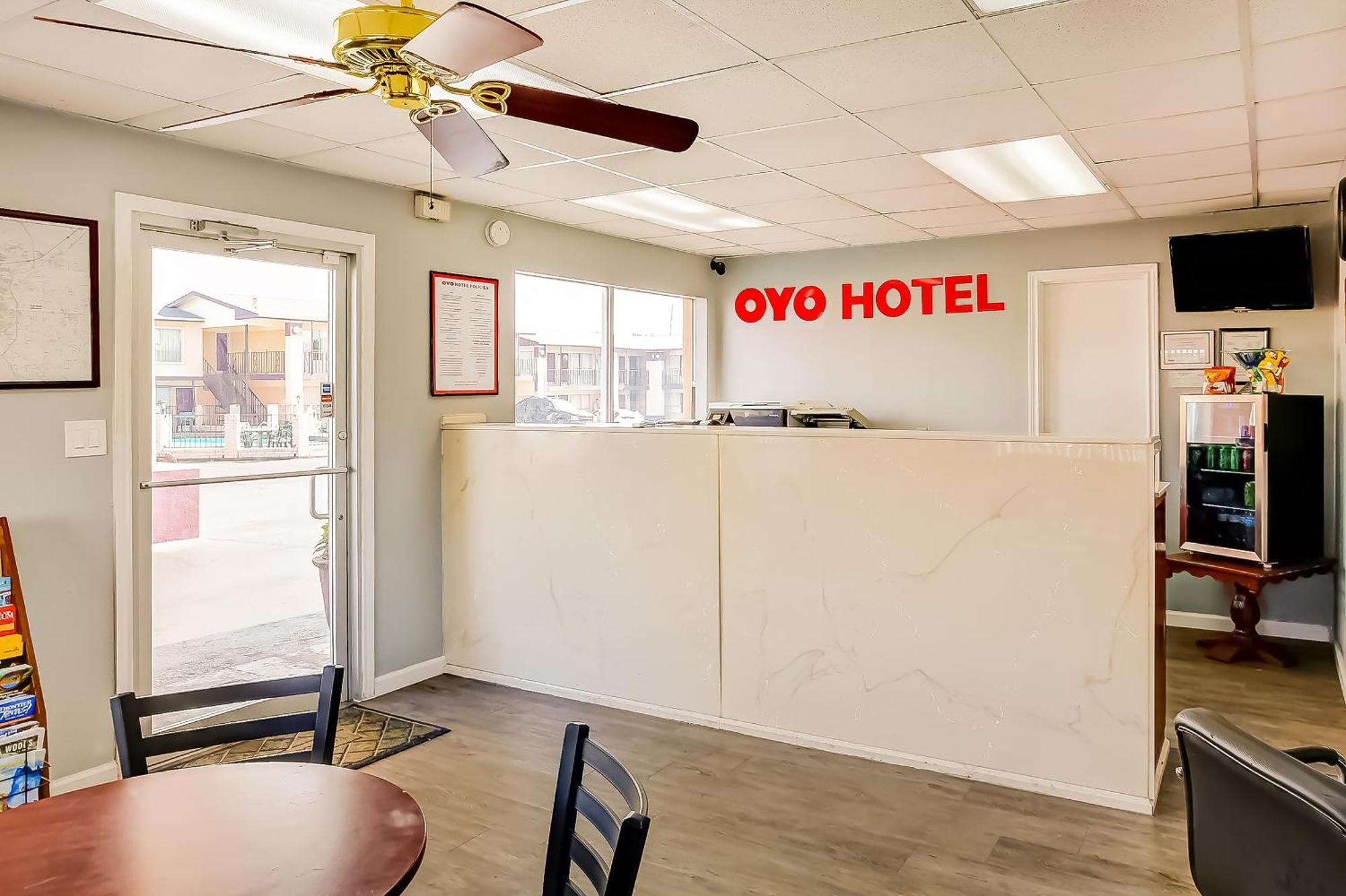 Oyo Hotel Texarkana North Heights Ar Hwy I-30 Eksteriør bilde