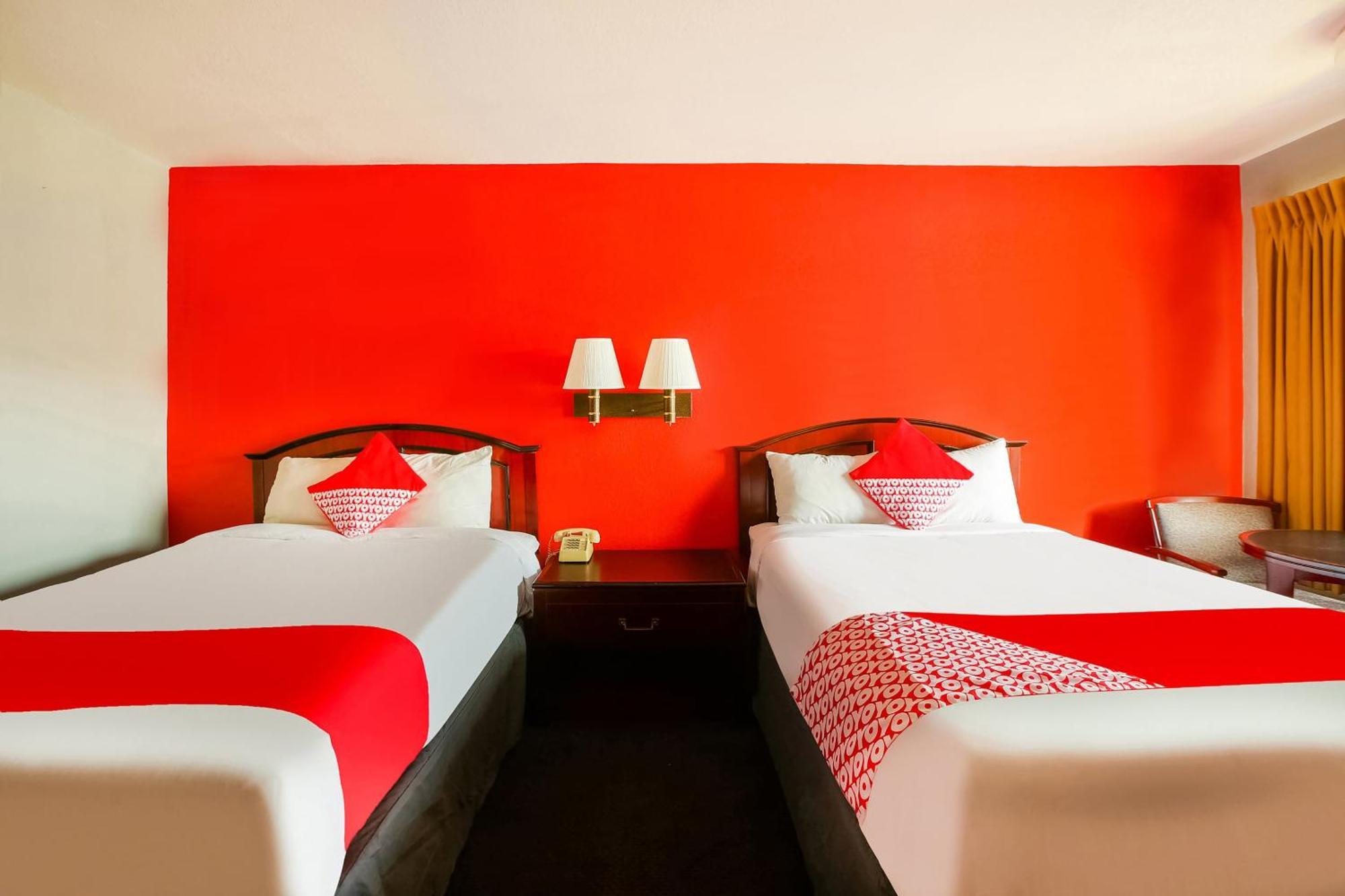 Oyo Hotel Texarkana North Heights Ar Hwy I-30 Eksteriør bilde