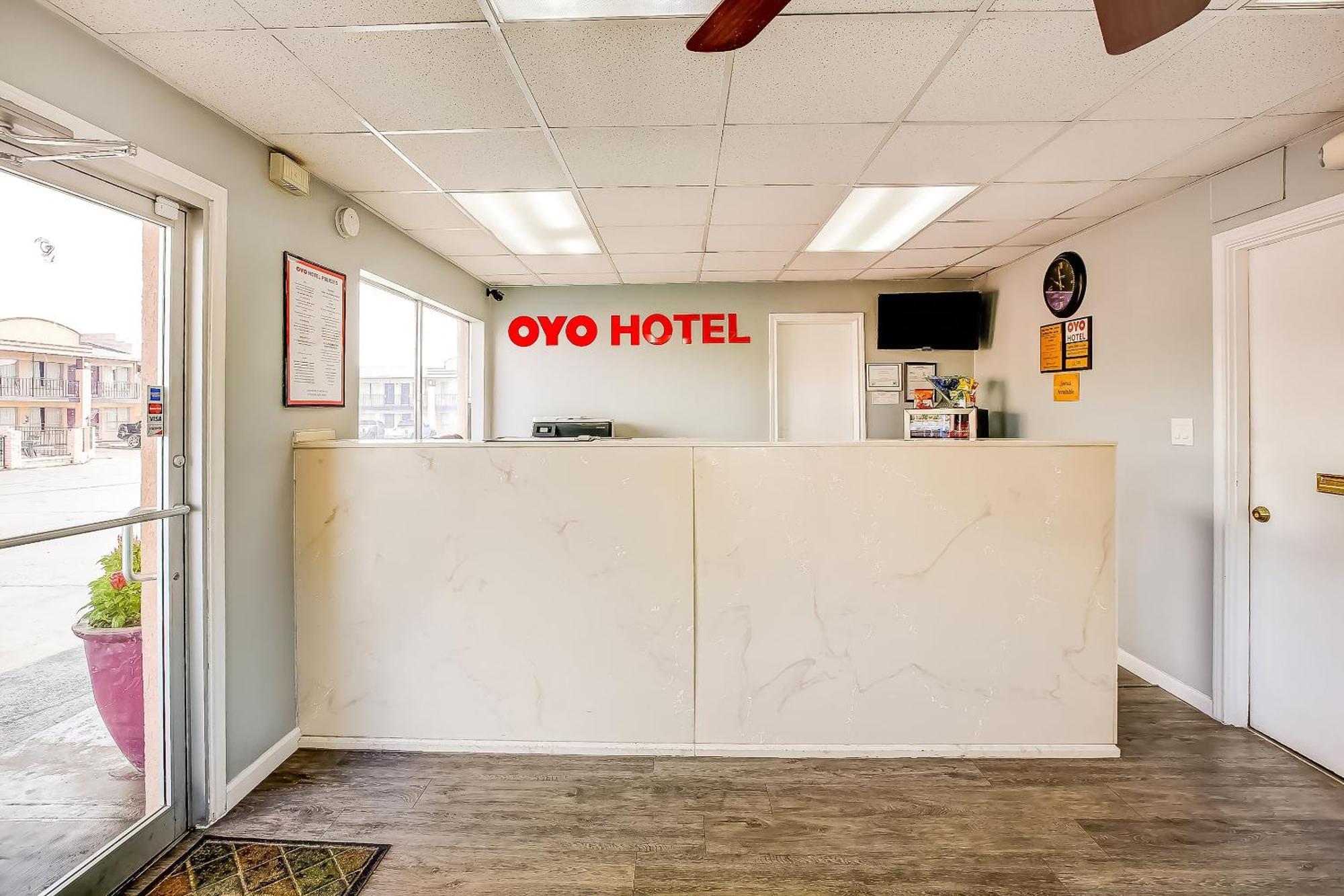 Oyo Hotel Texarkana North Heights Ar Hwy I-30 Eksteriør bilde