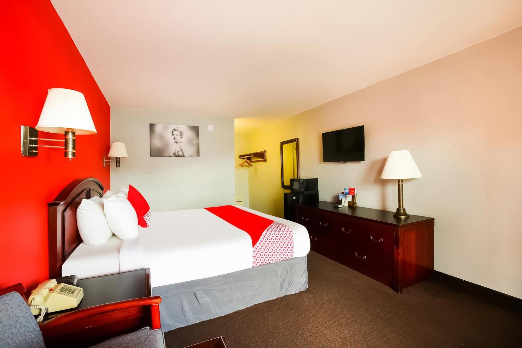 Oyo Hotel Texarkana North Heights Ar Hwy I-30 Eksteriør bilde