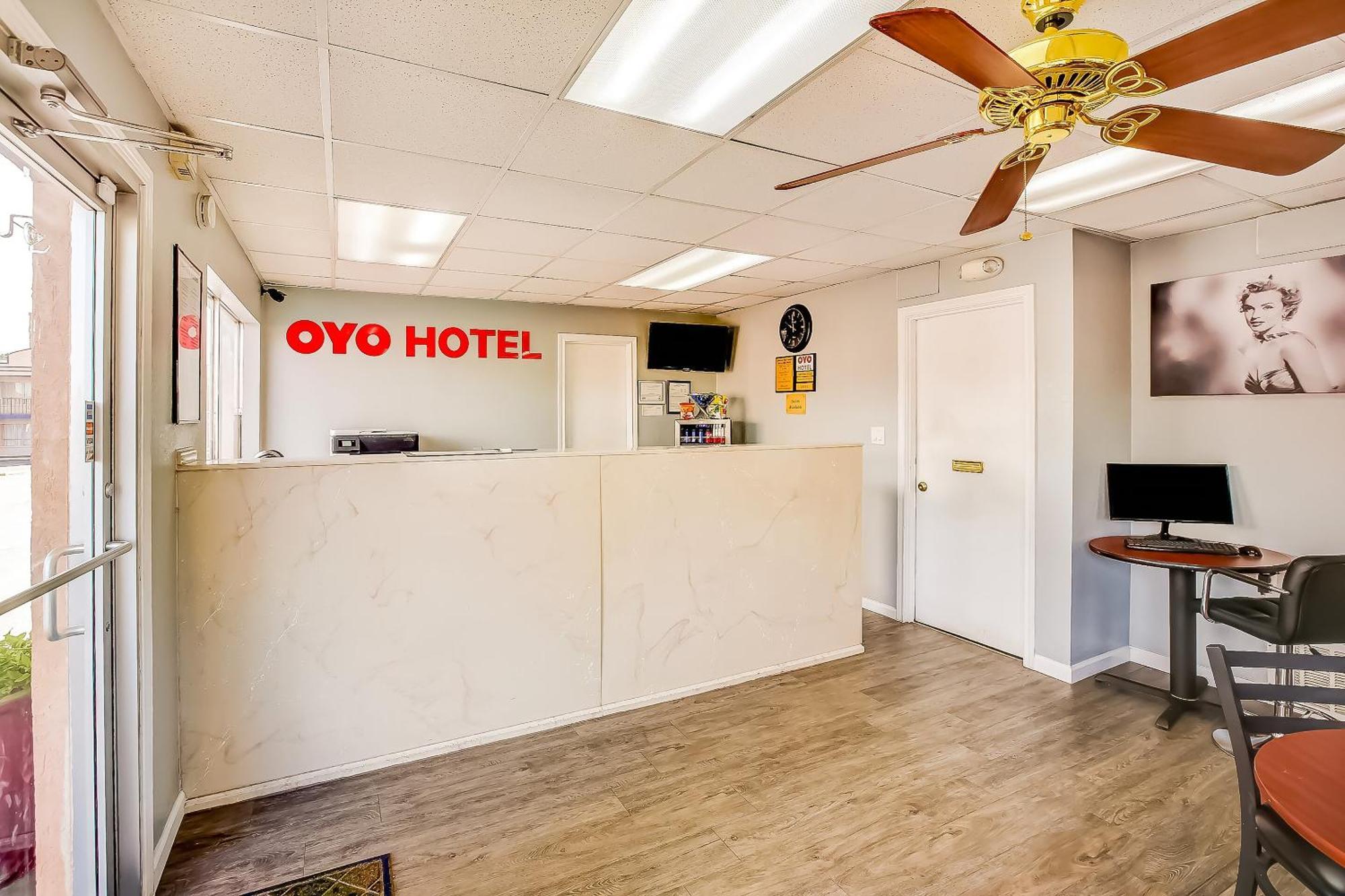 Oyo Hotel Texarkana North Heights Ar Hwy I-30 Eksteriør bilde