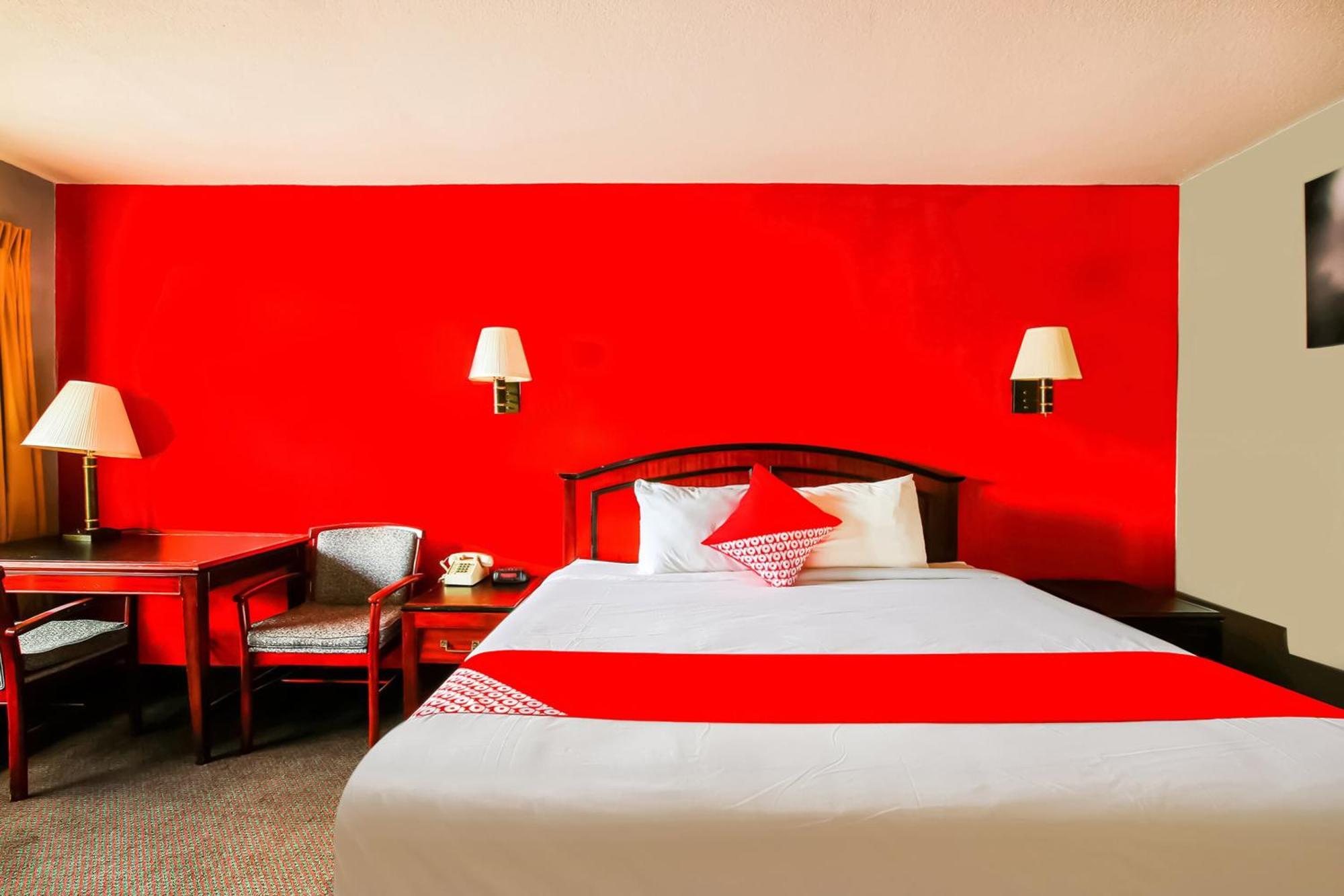 Oyo Hotel Texarkana North Heights Ar Hwy I-30 Eksteriør bilde