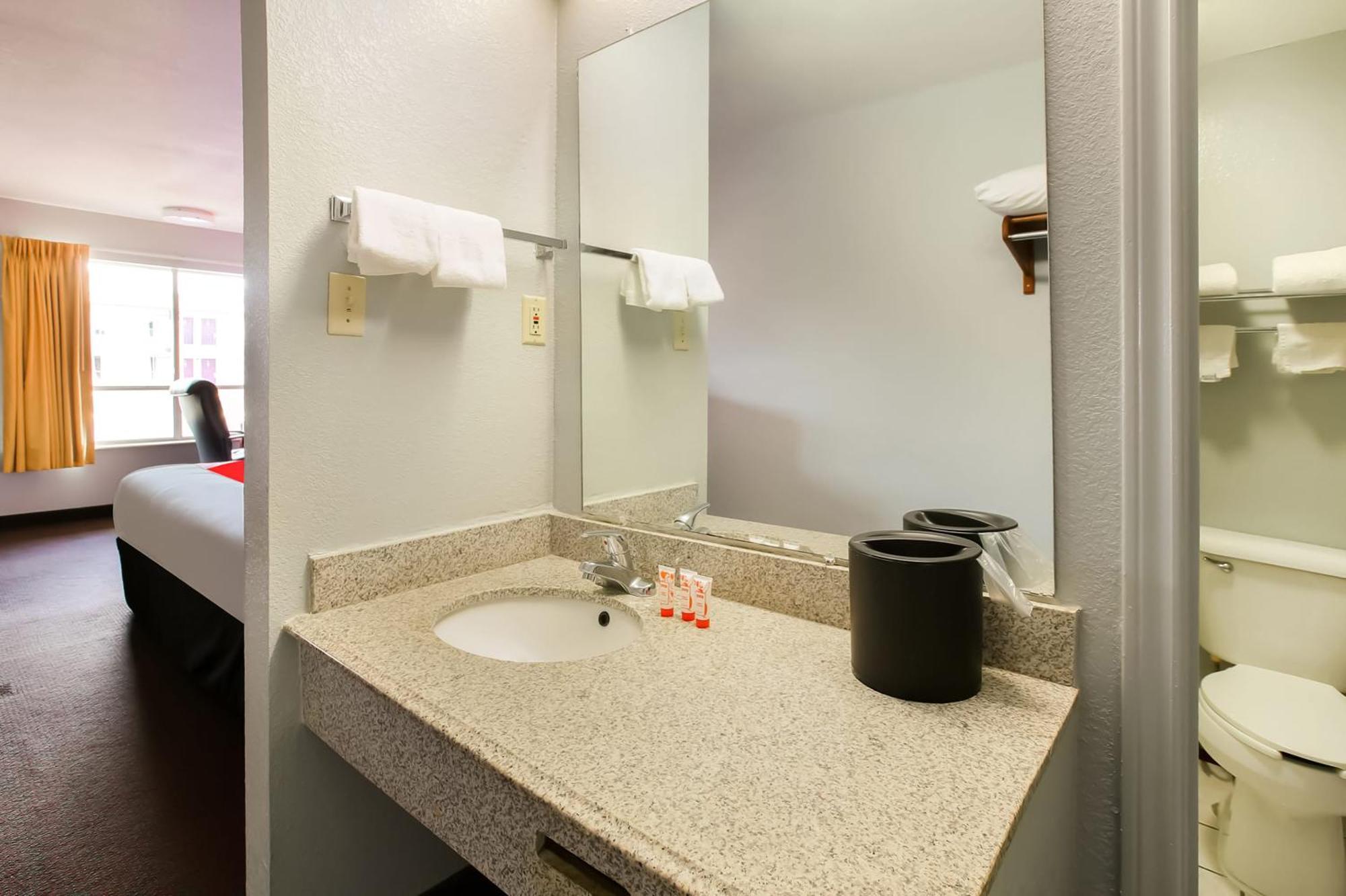 Oyo Hotel Texarkana North Heights Ar Hwy I-30 Eksteriør bilde